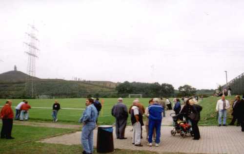 Sportplatz am Espenloh - Totale