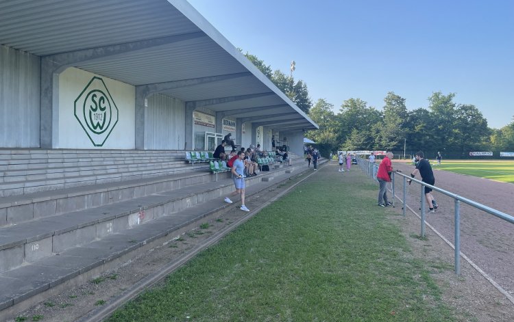 Hans-Gisbertz-Stadion