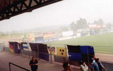 Stadion Am Halberg - FSV-Support