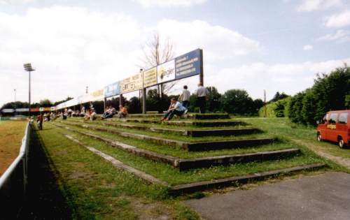 Stadion am Wasserwerk - Gegenseite