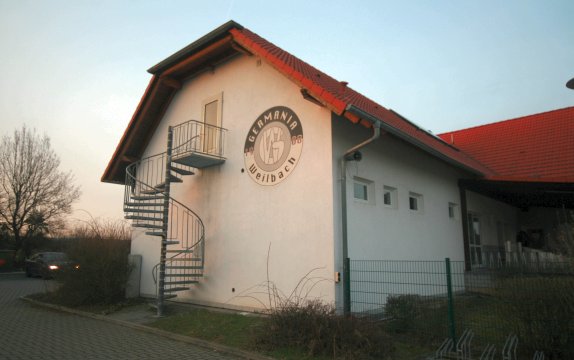 Sportplatz Frankenpfad