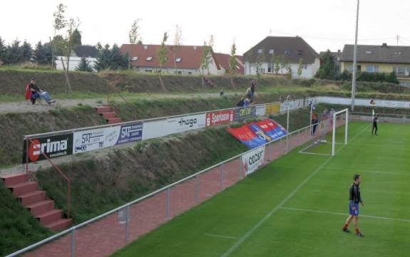 Arena Weingarten - Gegenseite