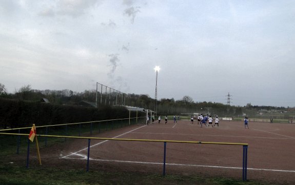 Hubert-Bündgens-Sportstadion Nebenplatz