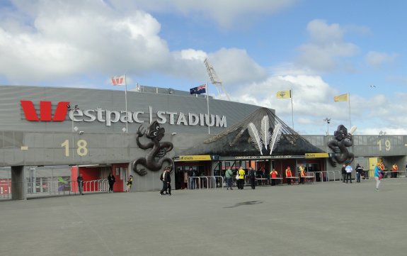 Westpac Stadium