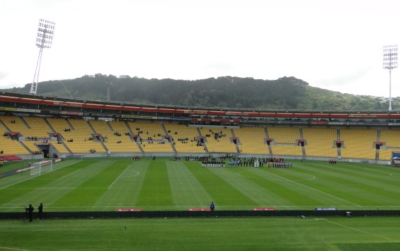 Westpac Stadium