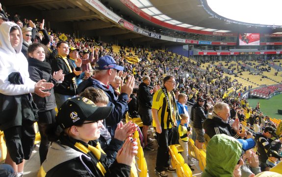 Westpac Stadium