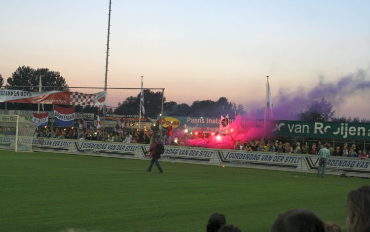 Sportplark de Zwaaier