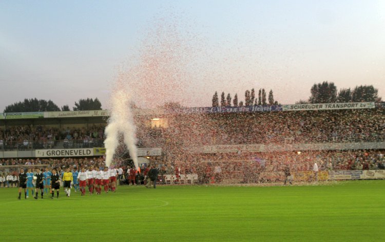 Sportplark de Zwaaier