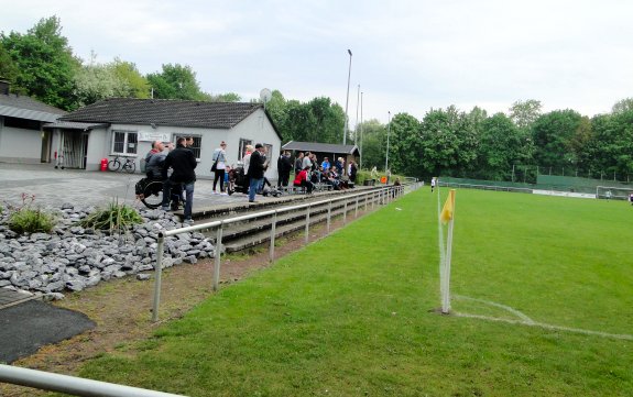 Preußenstadion im Sportplark Werl