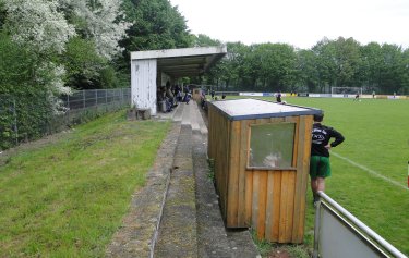 Preußenstadion im Sportplark Werl