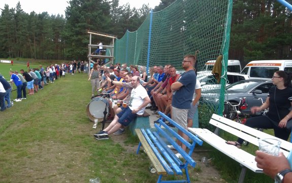 Sportplatz Am Wolfsberg