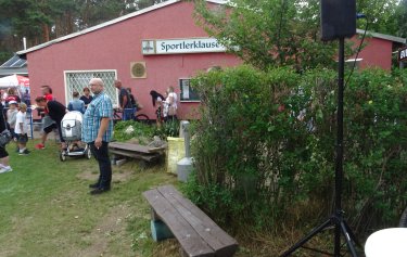 Sportplatz Am Wolfsberg