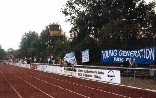 Zentrale Sportanlage - Gstefans