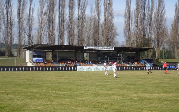 Sportplatz Wienerberg