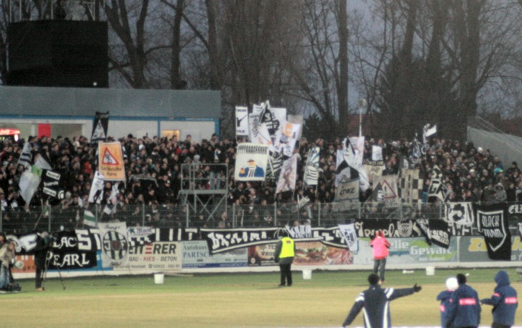 Stadion Wiener Neustadt