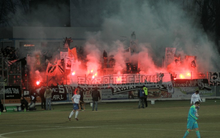 Stadion Wiener Neustadt