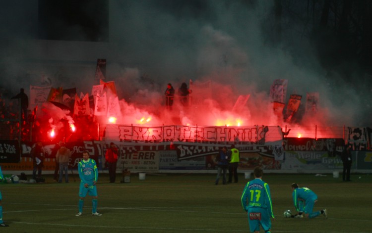 Stadion Wiener Neustadt