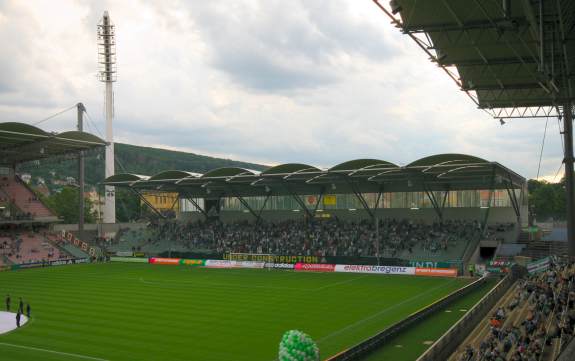 Gerhard Hanappi Stadion