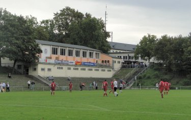 Stadion an der Waldstra&szlig;e