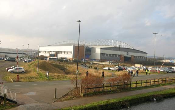 JJB Stadium