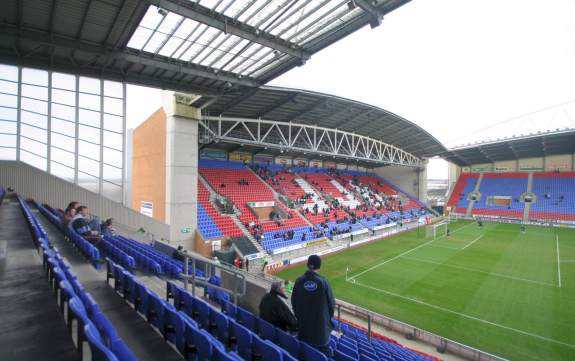 JJB Stadium