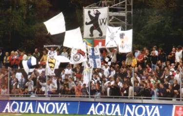 Stadion Bergholz - Intro Heim