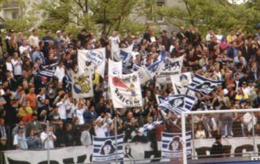 Stadion Bergholz - Intro Auswärts