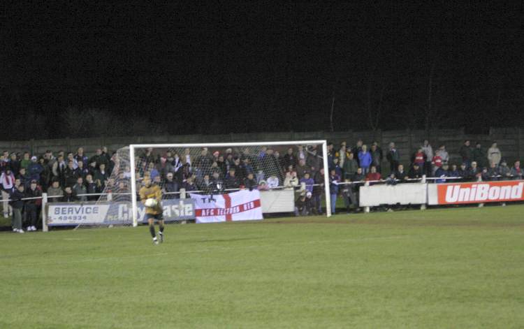 Noose Lane - Telford-Fans