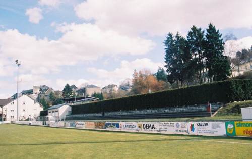 Stade du Getzt - Gegenseite