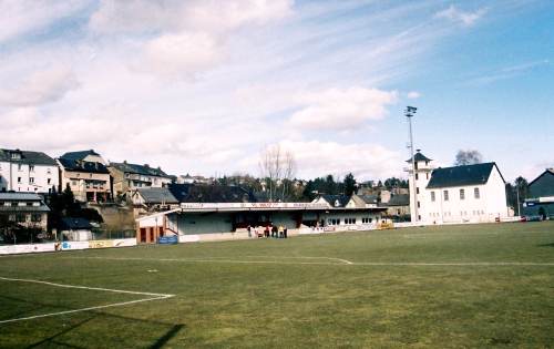 Stade du Getzt - Hauptseite