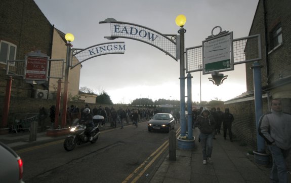 The Fans's Stadium (Kingsmeadow)