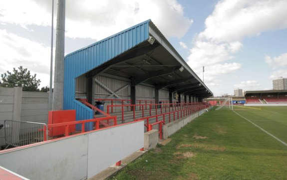 The Fans's Stadium (Kingsmeadow)