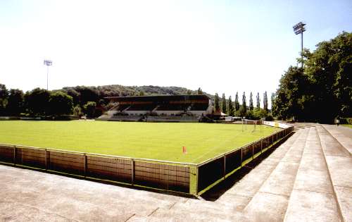 Stadion Schützenwiese - Totale