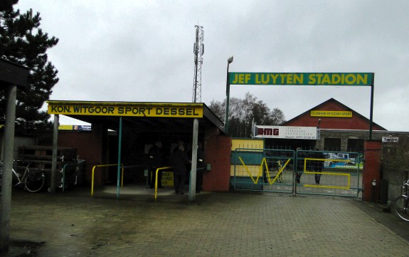 Jef Luiten Stadion