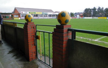 Jef Luiten Stadion