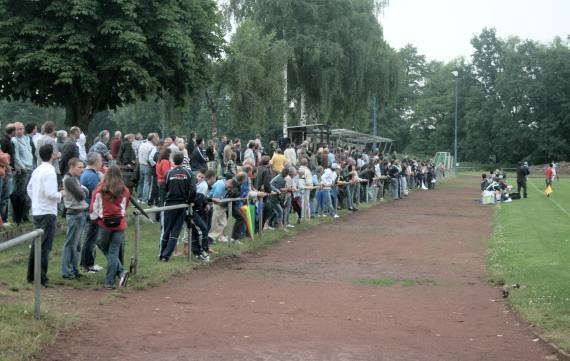 Sportplatz TSG Wixhausen