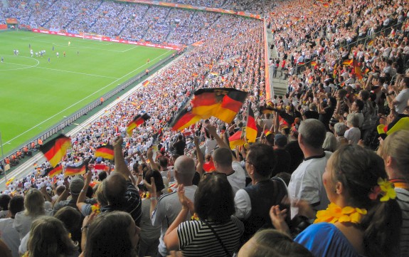 WM Stadion Mönchengladbach 
(Borussia-Park)