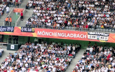WM Stadion Mönchengladbach (Borussia-Park)