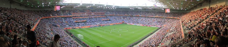 WM Stadion Mönchengladbach (Borussia-Park)