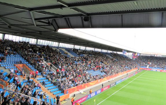 FIFA Stadion Bochum (Ruhrstadion)