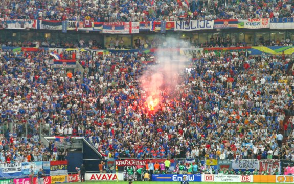 Arena AufSchalke/WM-Stadion Gelsenkirchen