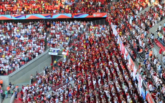 Müngersdorfer Stadion/WM-Stadion Köln