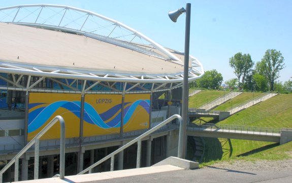 WM-Stadion Leipzig/Zentralstadion