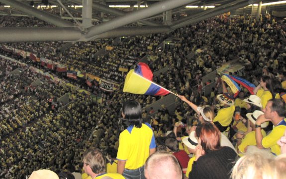 Arena AufSchalke/WM-Arena AufSchalke/WM-Stadion Gelsenkirchen Gelsenkirchen