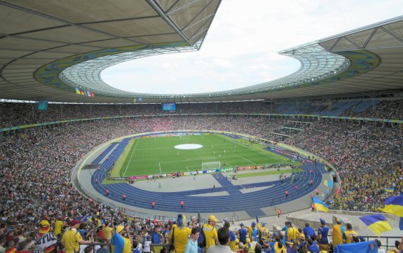 WM-Stadion Berlin / Olympiastadion