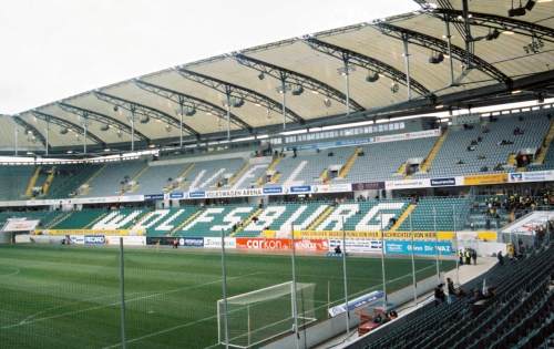 Volkswagen Arena - Gegenseite