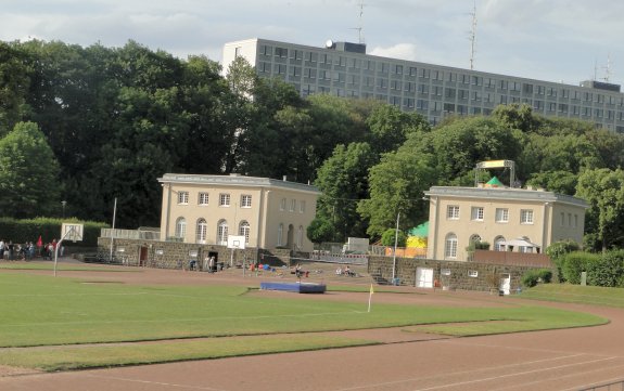 Hessenkampfbahn