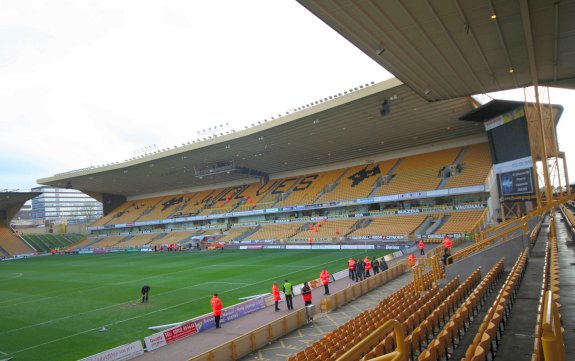 Molineux  Stadium