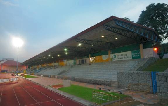 Woodlands Stadium