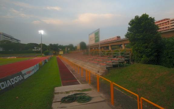 Woodlands Stadium